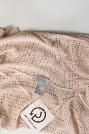 Damen Strickjacke H&M, Größe XS, Farbe Beige, Preis 8,46 €