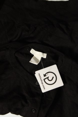 Γυναικεία ζακέτα H&M, Μέγεθος M, Χρώμα Μαύρο, Τιμή 4,66 €