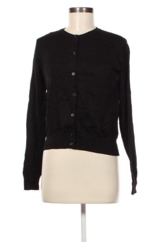 Cardigan de damă H&M, Mărime M, Culoare Negru, Preț 95,39 Lei