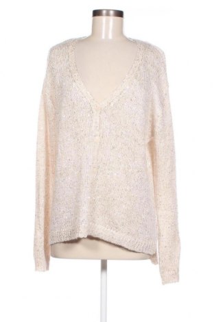 Cardigan de damă H&M, Mărime M, Culoare Bej, Preț 33,99 Lei