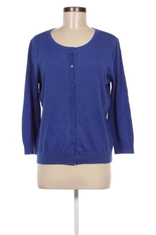 Damen Strickjacke H&M, Größe L, Farbe Blau, Preis € 8,46