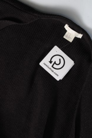 Damen Strickjacke H&M, Größe M, Farbe Schwarz, Preis € 5,45