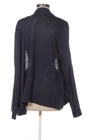 Cardigan de damă H&M, Mărime XL, Culoare Albastru, Preț 52,46 Lei