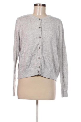 Damen Strickjacke H&M, Größe XL, Farbe Grau, Preis 11,10 €