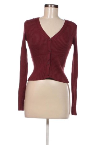 Cardigan de damă H&M, Mărime M, Culoare Roșu, Preț 47,70 Lei