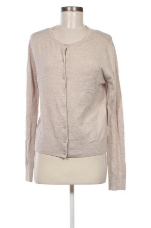 Damen Strickjacke H&M, Größe M, Farbe Beige, Preis 20,18 €