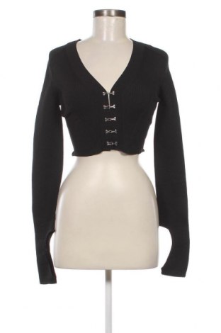 Damen Strickjacke H&M, Größe S, Farbe Schwarz, Preis € 9,08