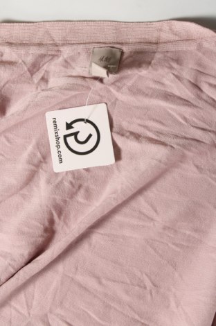 Γυναικεία ζακέτα H&M, Μέγεθος XL, Χρώμα Ρόζ , Τιμή 8,97 €
