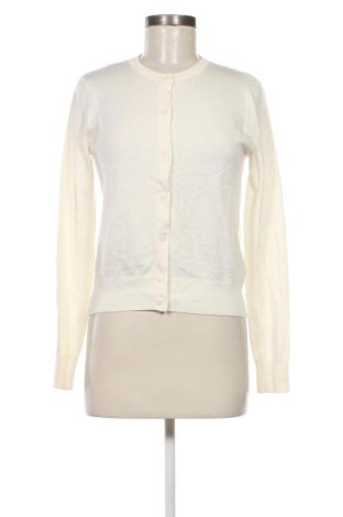 Γυναικεία ζακέτα H&M, Μέγεθος S, Χρώμα Λευκό, Τιμή 17,94 €