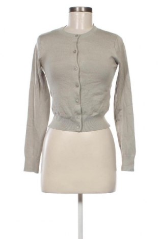 Damen Strickjacke H&M, Größe XS, Farbe Grau, Preis 9,08 €