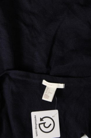 Cardigan de damă H&M, Mărime L, Culoare Albastru, Preț 24,80 Lei