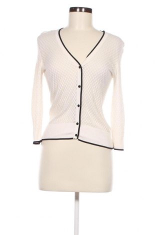 Damen Strickjacke H&M, Größe S, Farbe Weiß, Preis 8,90 €