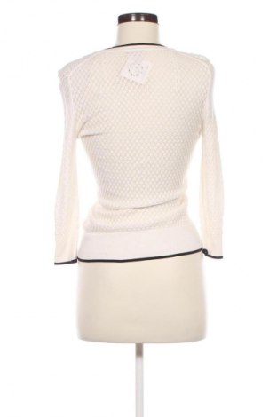 Γυναικεία ζακέτα H&M, Μέγεθος S, Χρώμα Λευκό, Τιμή 8,46 €
