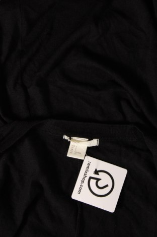 Cardigan de damă H&M, Mărime S, Culoare Negru, Preț 47,70 Lei