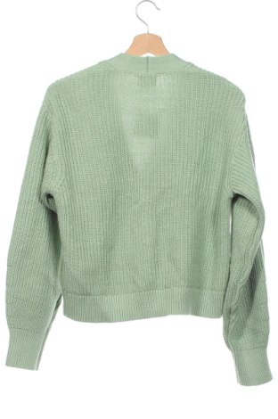 Cardigan de damă H&M, Mărime XS, Culoare Verde, Preț 44,40 Lei