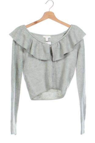 Dámsky kardigán H&M, Velikost XS, Barva Zelená, Cena  532,00 Kč