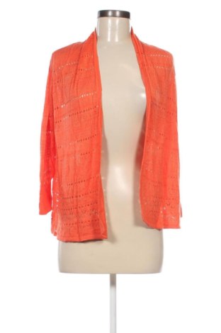 Damen Strickjacke H&M, Größe M, Farbe Orange, Preis € 5,00