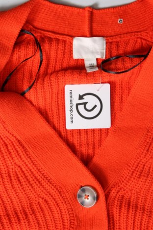 Γυναικεία ζακέτα H&M, Μέγεθος M, Χρώμα Πορτοκαλί, Τιμή 7,18 €