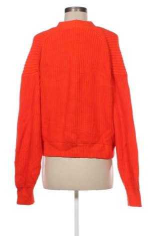 Damen Strickjacke H&M, Größe M, Farbe Orange, Preis € 6,66