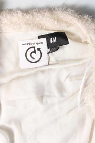 Damen Strickjacke H&M, Größe L, Farbe Ecru, Preis € 11,30