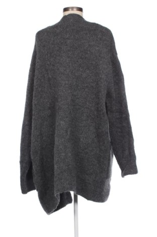 Cardigan de damă H&M, Mărime L, Culoare Gri, Preț 47,70 Lei