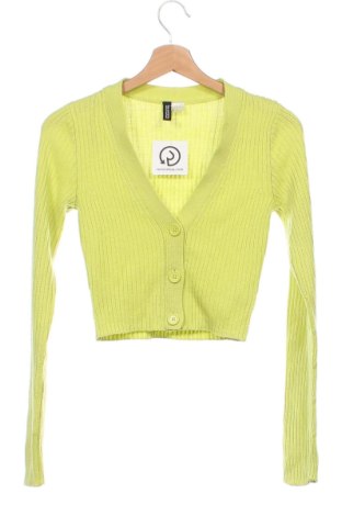 Cardigan de damă H&M Divided, Mărime XS, Culoare Verde, Preț 16,49 Lei