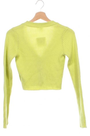 Damski kardigan H&M Divided, Rozmiar XS, Kolor Zielony, Cena 13,99 zł