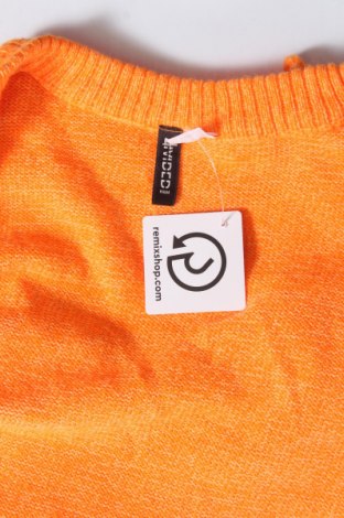 Damen Strickjacke H&M Divided, Größe S, Farbe Orange, Preis € 10,09