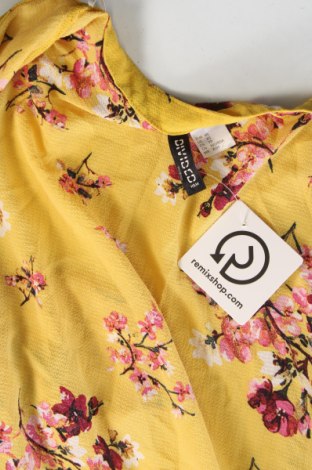 Damen Strickjacke H&M Divided, Größe XS, Farbe Gelb, Preis 8,90 €