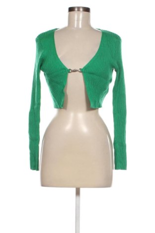 Cardigan de damă H&M Divided, Mărime S, Culoare Verde, Preț 25,00 Lei