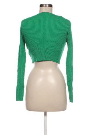 Cardigan de damă H&M Divided, Mărime S, Culoare Verde, Preț 28,13 Lei