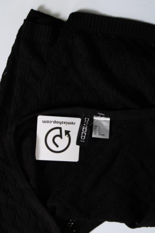 Cardigan de damă H&M Divided, Mărime S, Culoare Negru, Preț 31,48 Lei