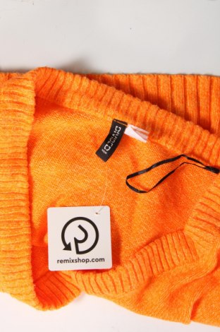 Damen Strickjacke H&M Divided, Größe S, Farbe Orange, Preis 8,07 €