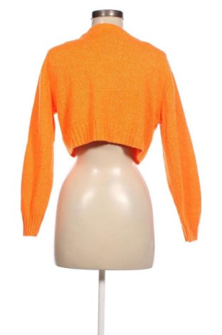 Дамска жилетка H&M Divided, Размер S, Цвят Оранжев, Цена 11,60 лв.
