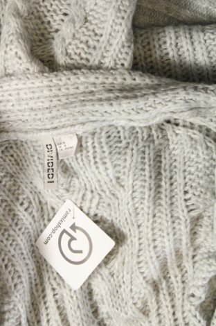 Damen Strickjacke H&M Divided, Größe M, Farbe Grau, Preis € 10,09