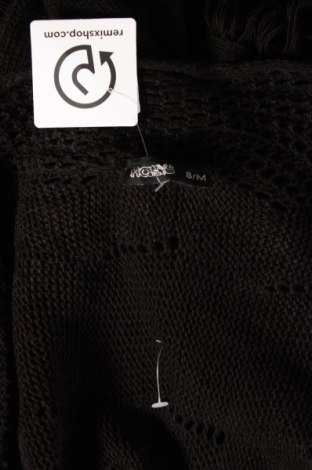 Damen Strickjacke Haily`s, Größe S, Farbe Schwarz, Preis 13,65 €