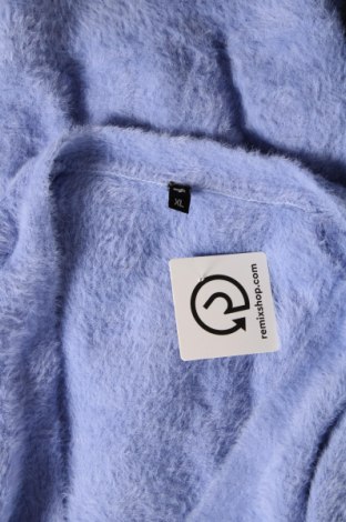 Damen Strickjacke Hema, Größe XL, Farbe Blau, Preis 13,12 €