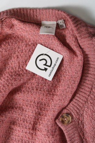 Damen Strickjacke Ichi, Größe S, Farbe Rosa, Preis 14,27 €