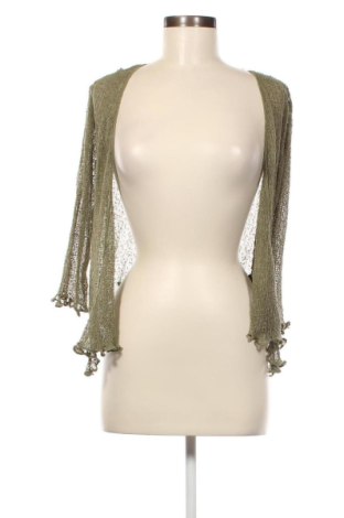 Cardigan de damă Ikat, Mărime M, Culoare Verde, Preț 52,63 Lei