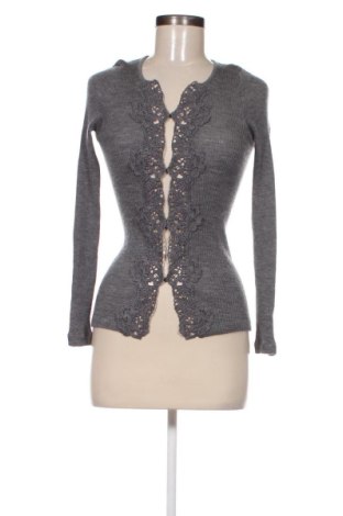 Cardigan de damă Intimissimi, Mărime XS, Culoare Gri, Preț 42,93 Lei