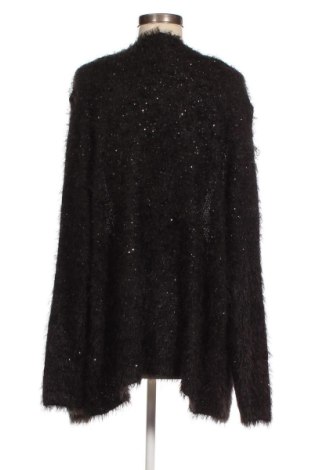 Γυναικεία ζακέτα Janina, Μέγεθος XL, Χρώμα Μαύρο, Τιμή 11,12 €