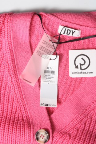 Γυναικεία ζακέτα Jdy, Μέγεθος M, Χρώμα Ρόζ , Τιμή 10,67 €