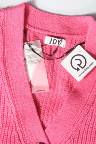 Γυναικεία ζακέτα Jdy, Μέγεθος S, Χρώμα Ρόζ , Τιμή 10,67 €