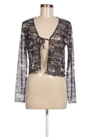 Cardigan de damă Jennyfer, Mărime L, Culoare Gri, Preț 31,99 Lei