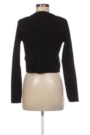 Дамска жилетка Karl Lagerfeld, Размер XS, Цвят Черен, Цена 167,75 лв.