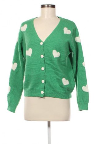 Damen Strickjacke Kilky, Größe M, Farbe Grün, Preis 10,09 €