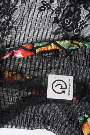 Damen Strickjacke Kriss, Größe L, Farbe Mehrfarbig, Preis € 15,69