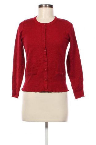 Damen Strickjacke LCW, Größe S, Farbe Rot, Preis 20,18 €