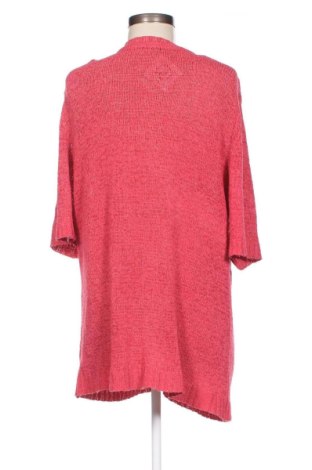 Damen Strickjacke Laura Torelli, Größe XXL, Farbe Rot, Preis 12,11 €