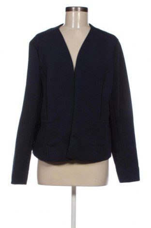 Damen Strickjacke Laura Torelli, Größe L, Farbe Blau, Preis € 6,49